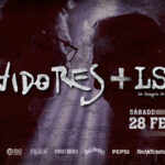 TRAIDORES + LA SANGRE DE VERONIKA