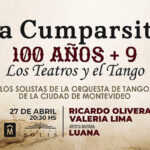 La Cumparsita 100 años+9