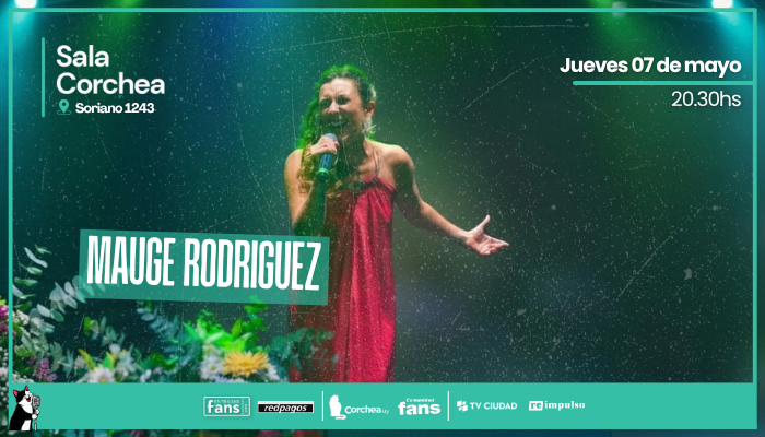 07/05 – Mauge Rodríguez